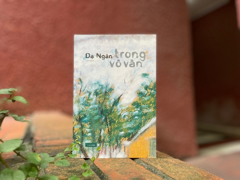 [Sách] Trong Vô Vàn - tác giả Dạ Ngân - Sách Tao Đàn