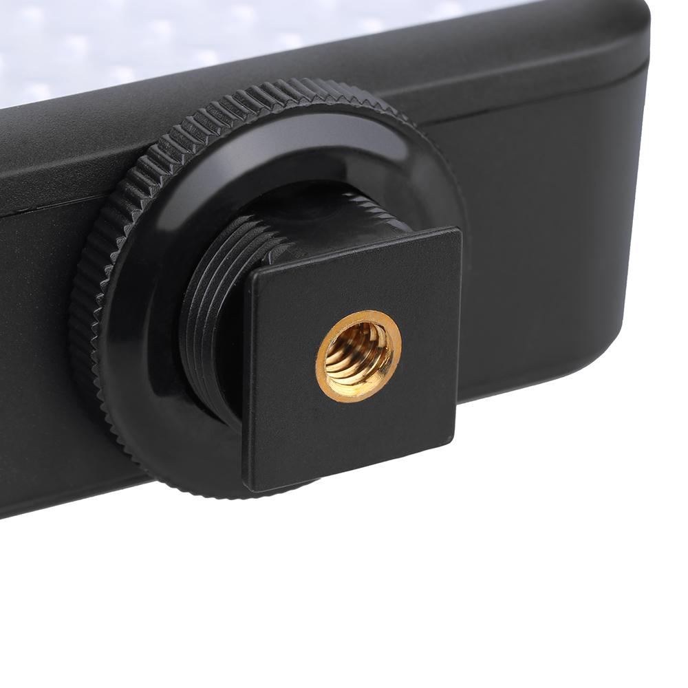 Đèn LED cho Máy ảnh DSLR quay phim mini DVR Godox LED64 Video Light 64