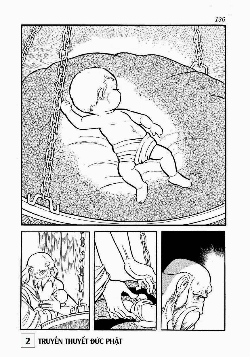 buddha - truyền thuyết đức phật chapter 10 6