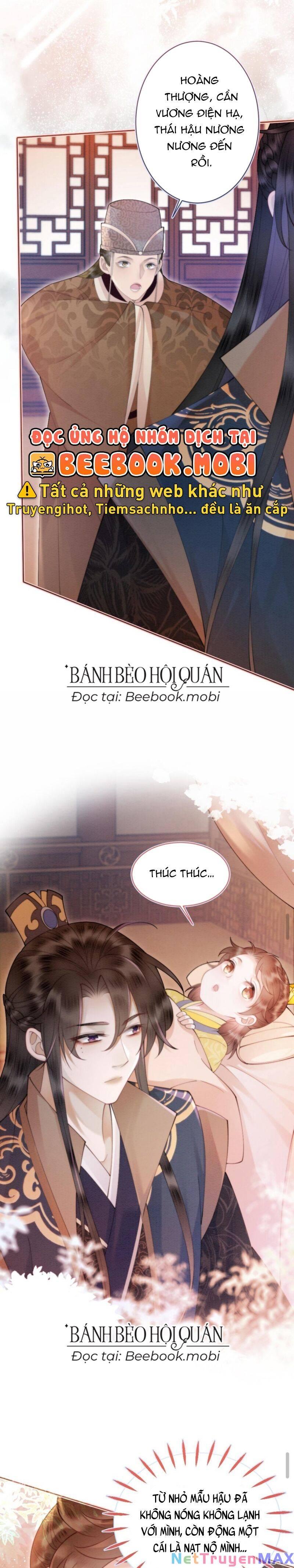 báo cáo nhiếp chính vương, đại lão nàng ấy chuyên trị bệnh liệt dương chapter 43 8