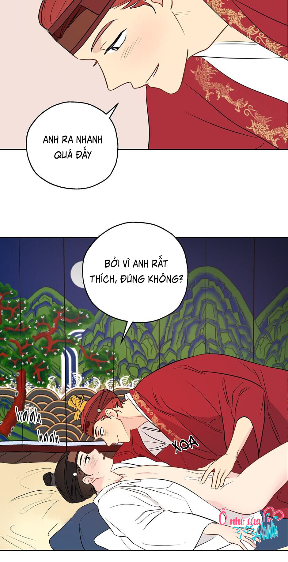 chỉ là giấc mơ thôi phải không? chapter 10 7