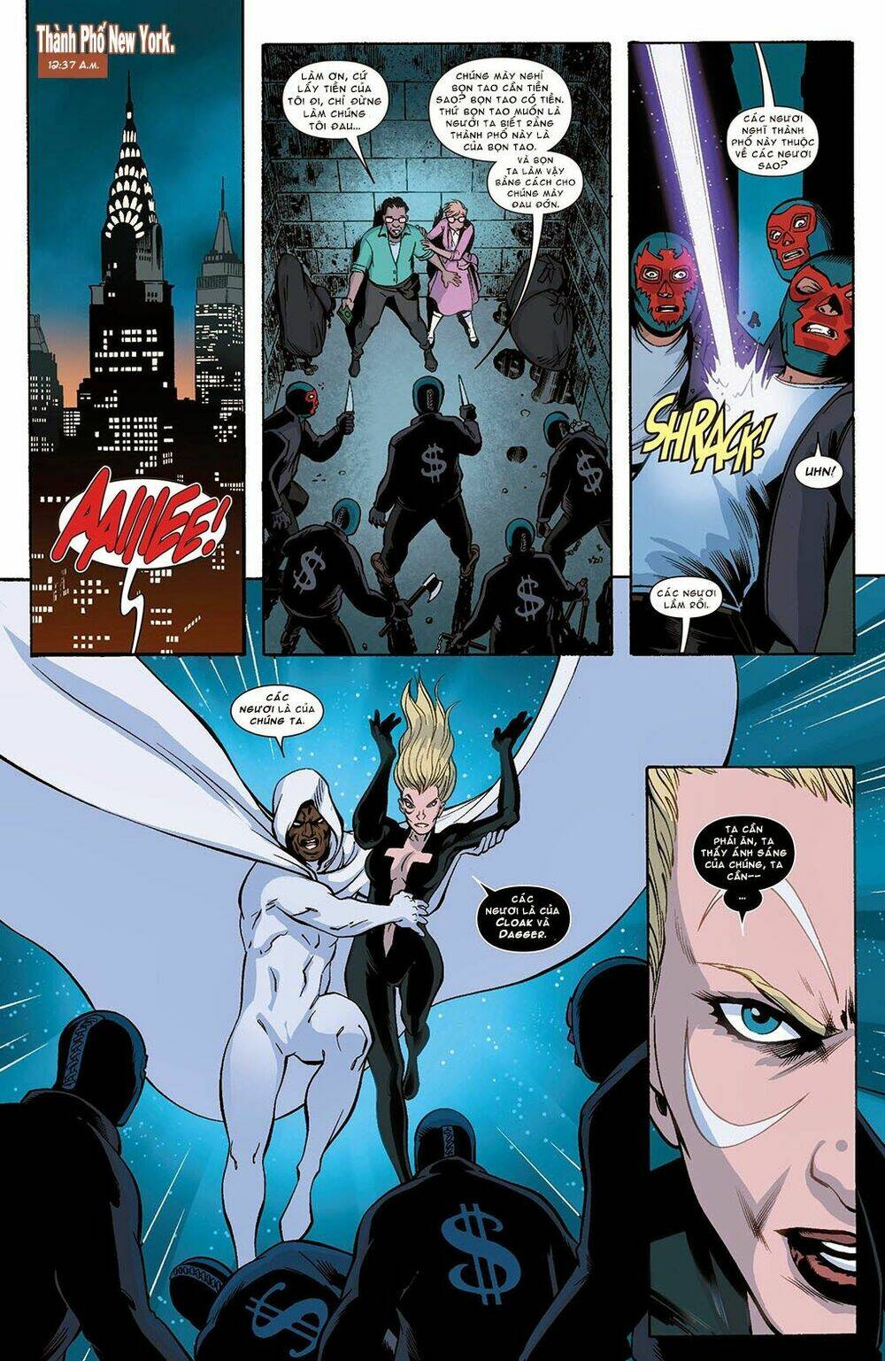 superior spider man team up chapter 1 3