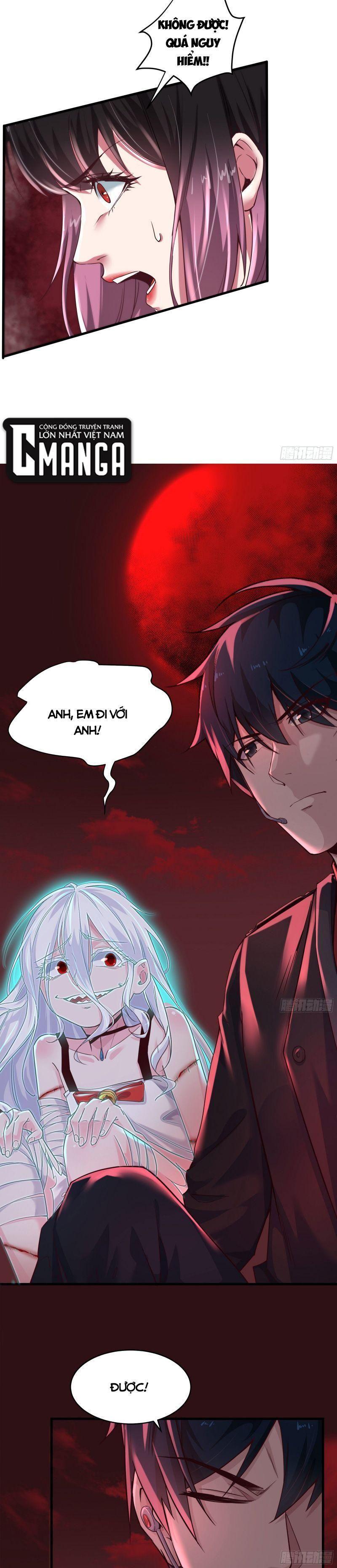 bắt đầu từ trăng đỏ chapter 18 17
