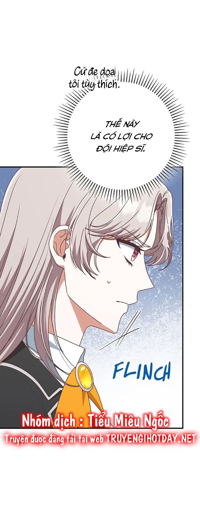 sự hiểu lầm tai hại giữa tôi và đại ma vương chapter 52 30