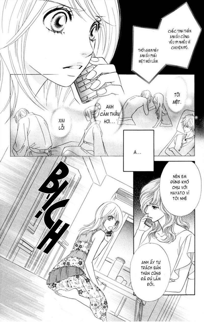 papillon hana to chou chapter 35 31