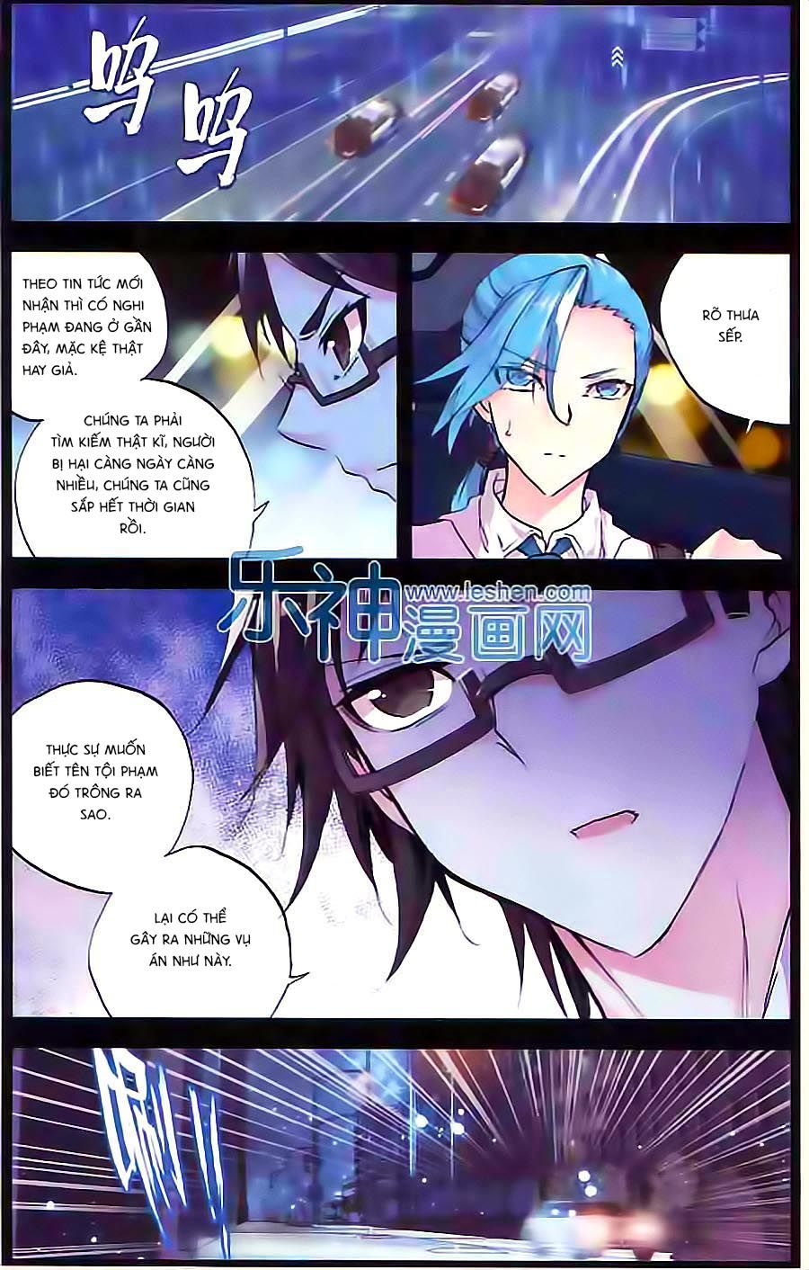 cấp độ phân liệt chapter 62 5