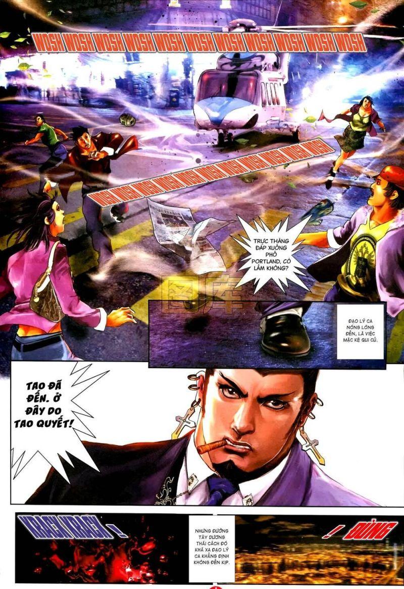 hỏa vũ diệu dương chapter 593 25