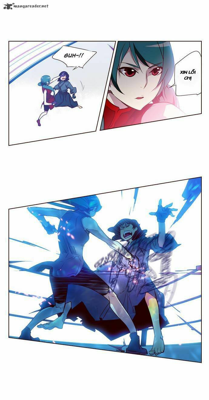 nữ sinh trường wilds chapter 100 9