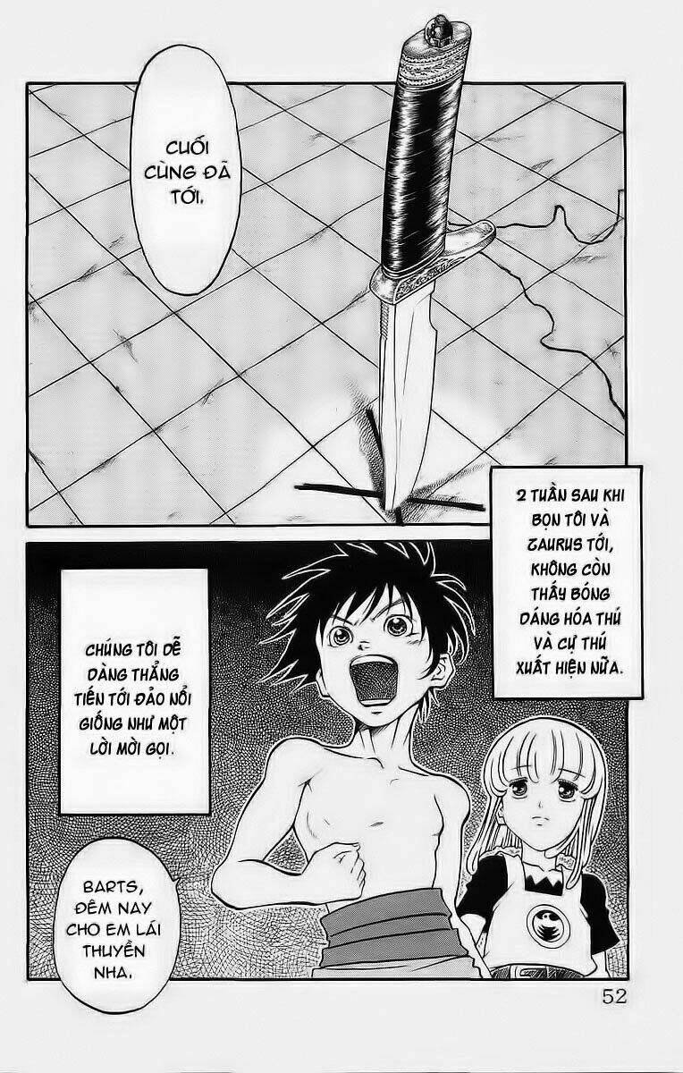 vua trên biển chapter 234 6