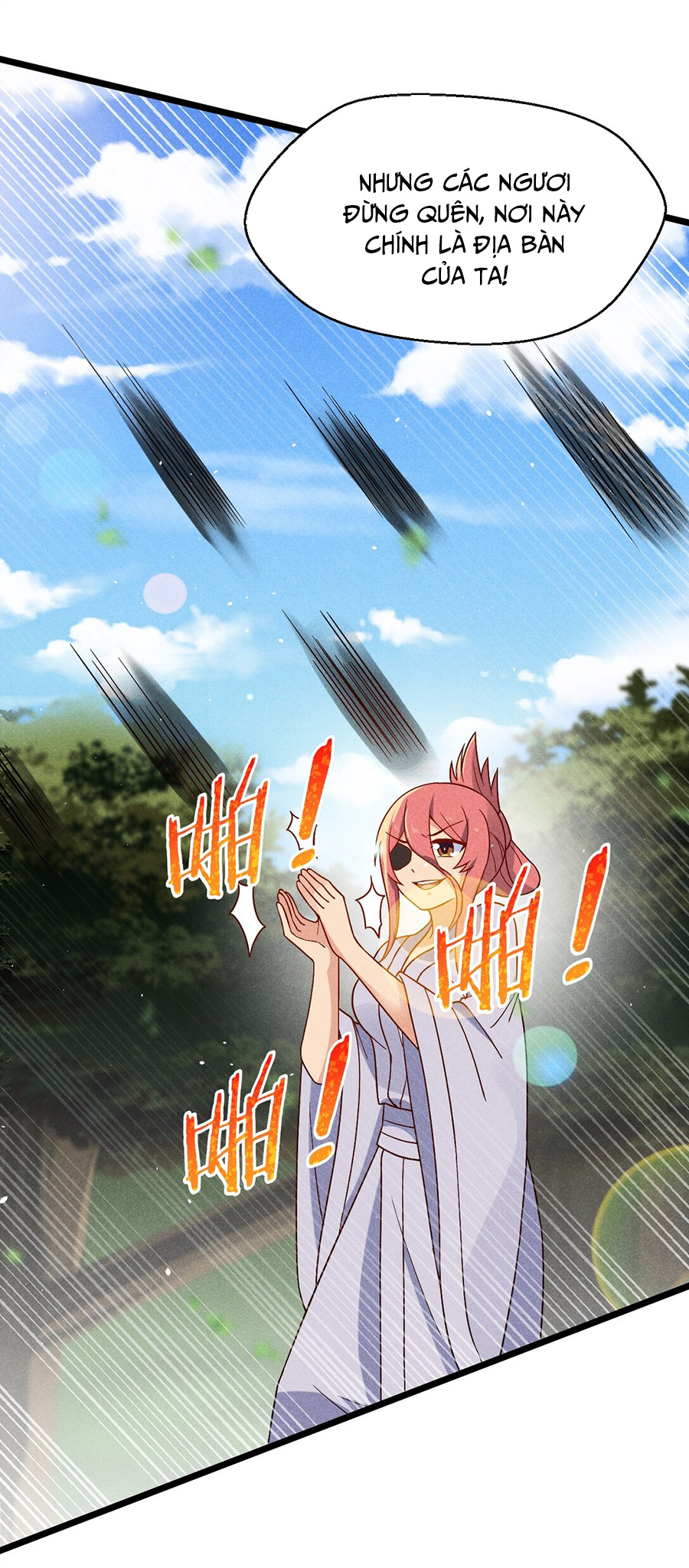 Võ Lâm đệ nhất đầu bếp chapter 31.2 22