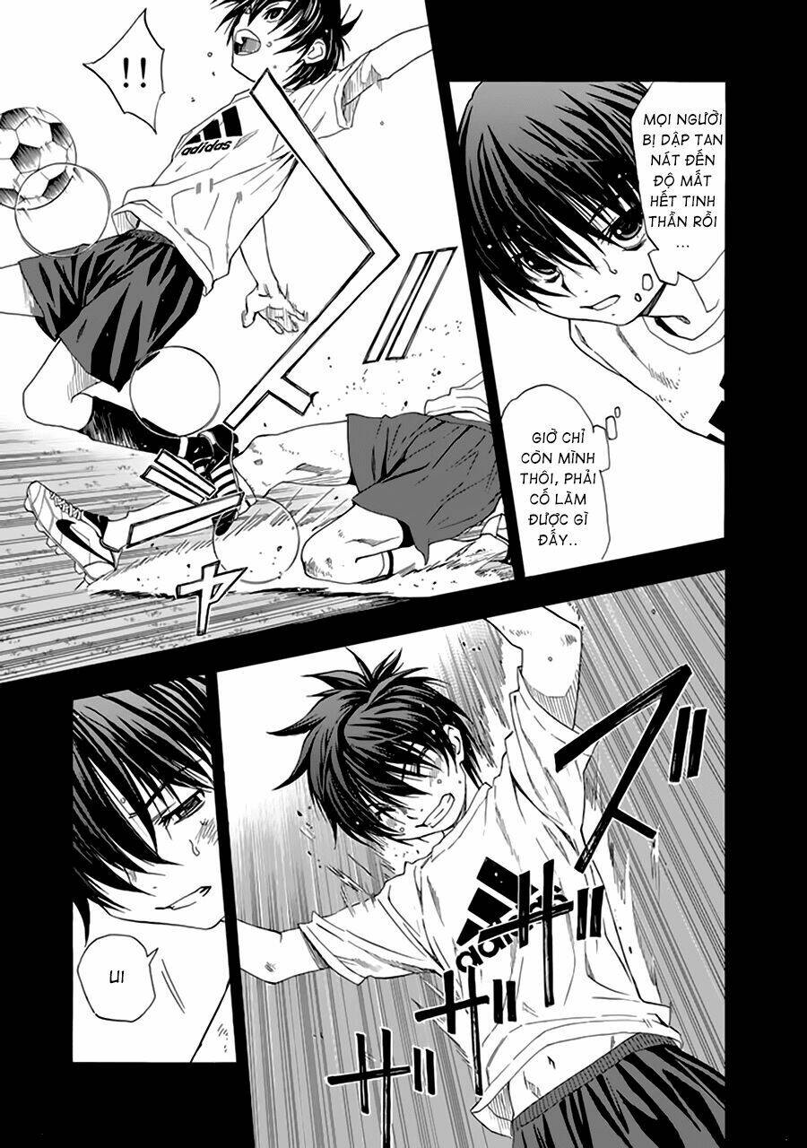 shuukyuu shoujo chapter 21 16