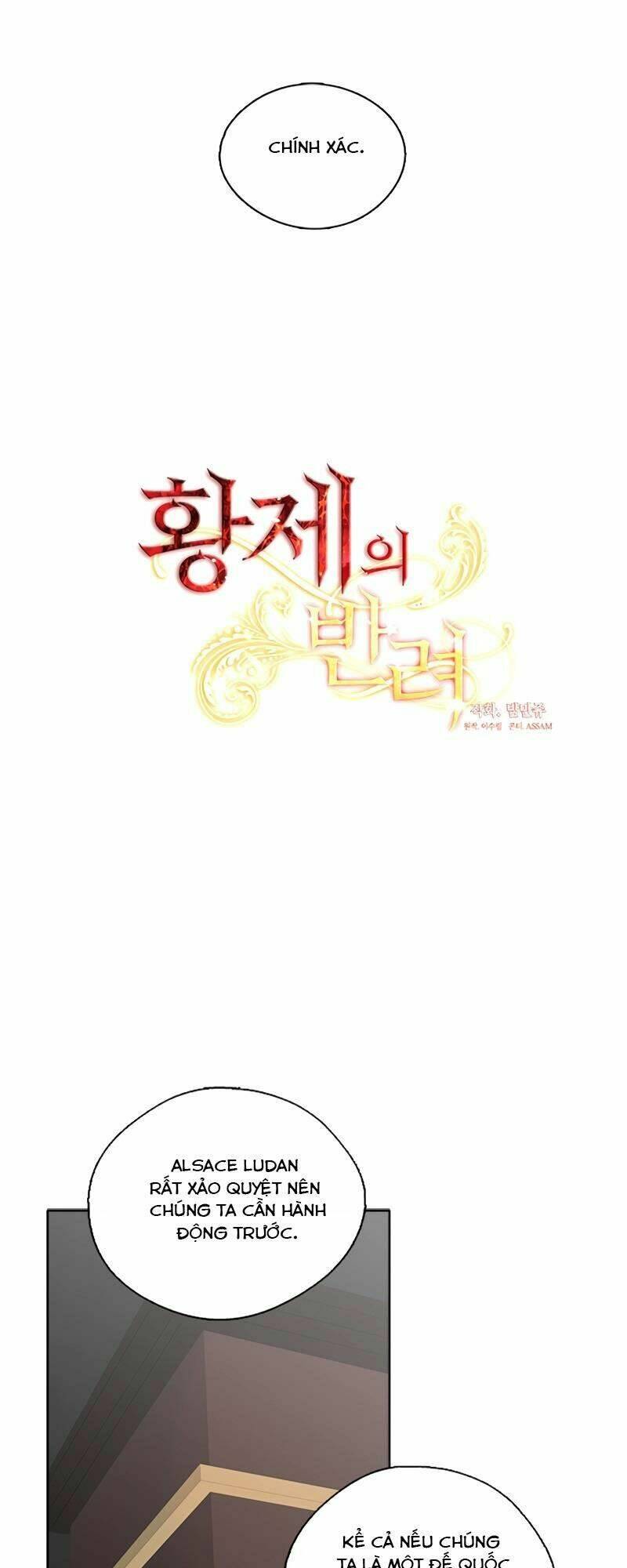 cộng tác của hoàng đế chapter 18 13