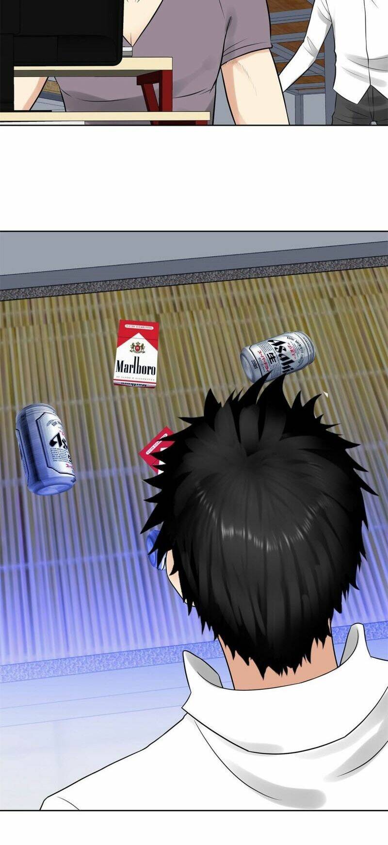 học viện cao thủ chapter 286 21