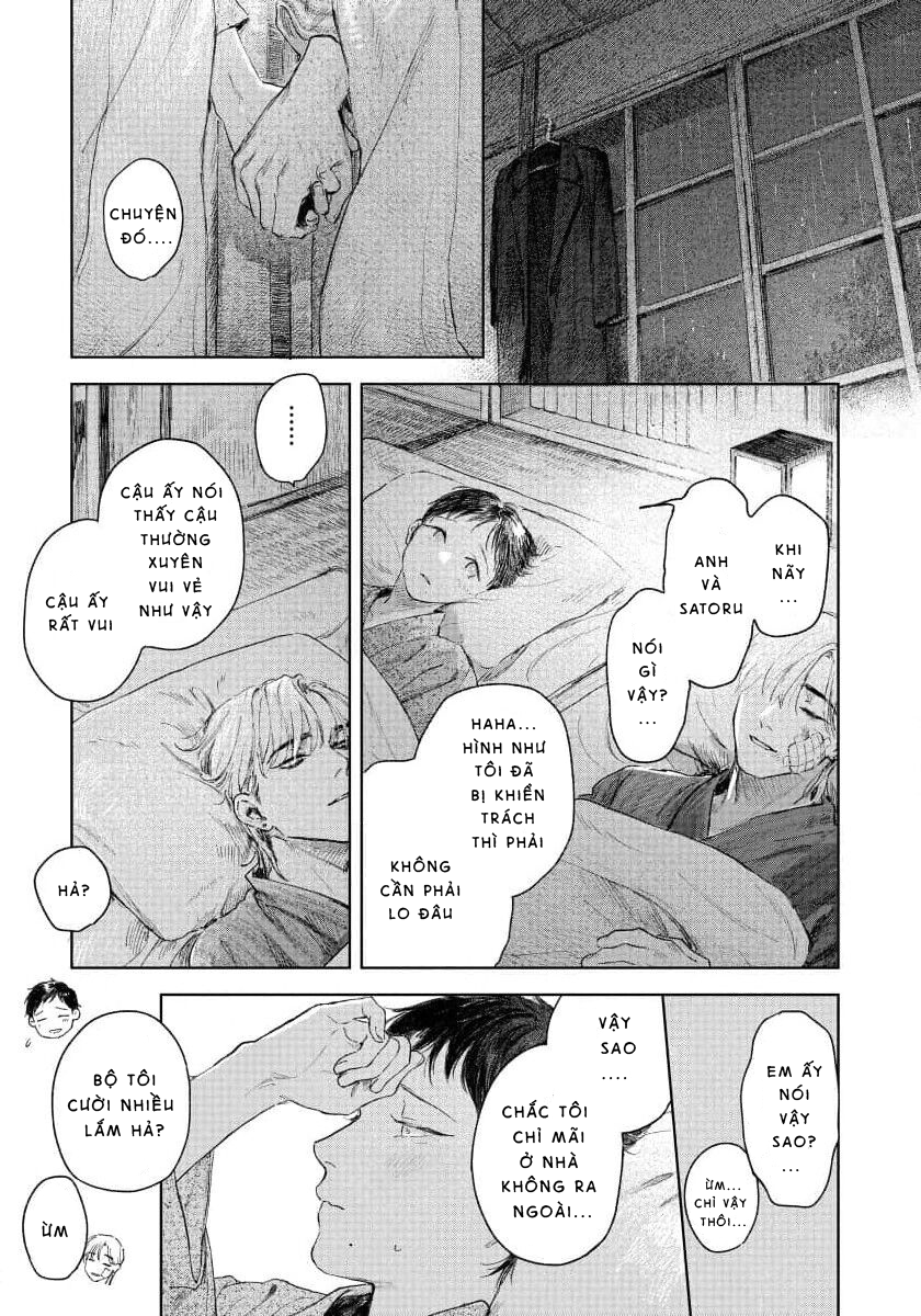 chạm lấy màn đen của người chapter 6 5