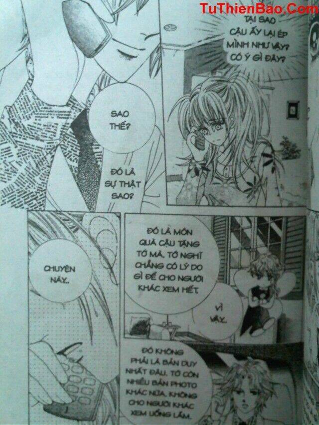 cô nàng xinh đẹp chapter 9 77