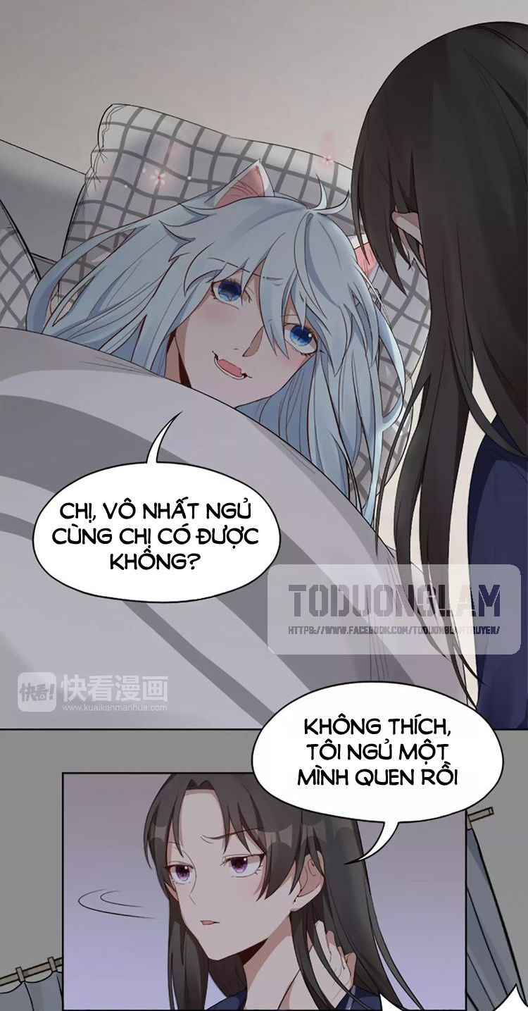 bạn trai tôi là quái vật chapter 9 5