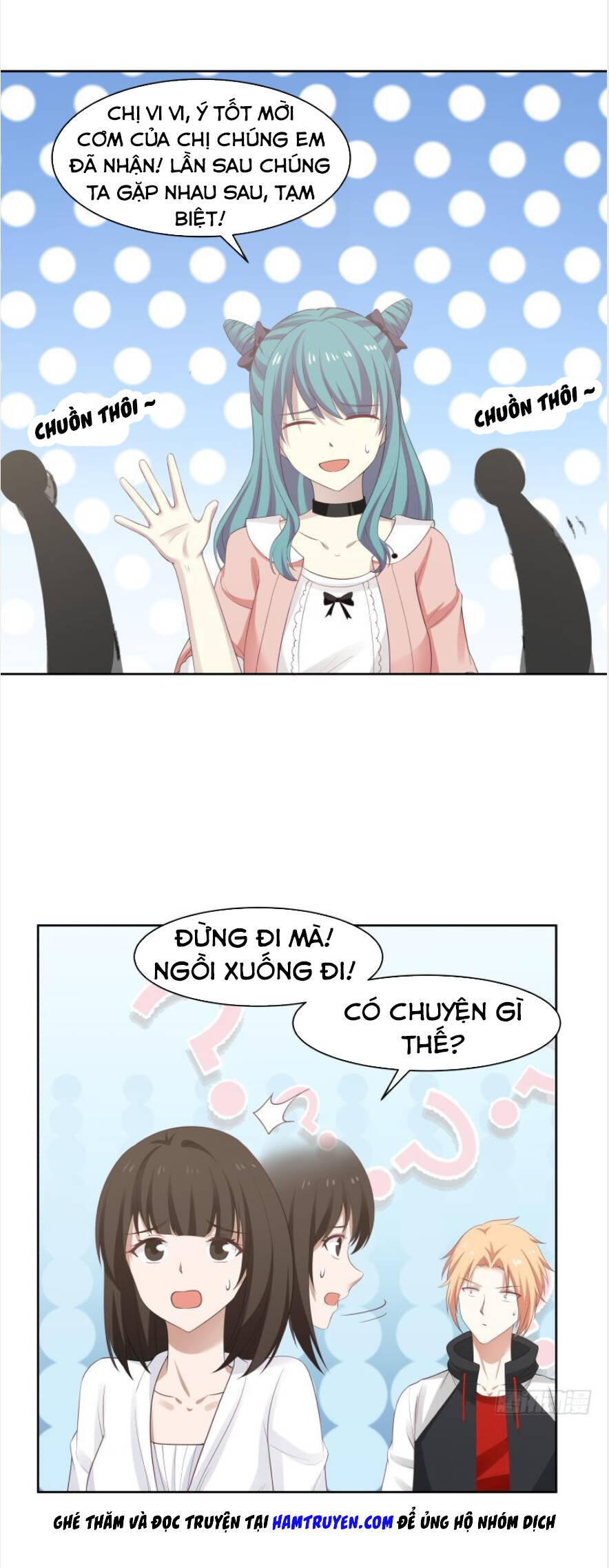 tuyệt thế võ công chapter 166 9