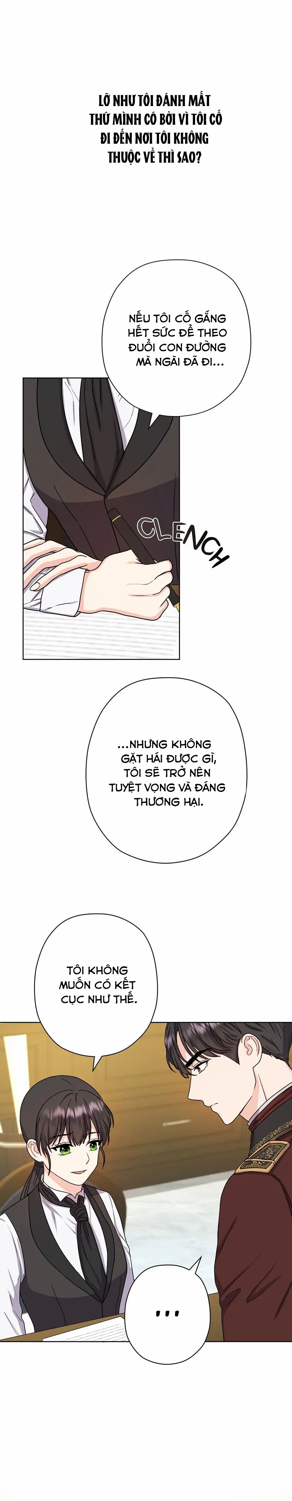 từ hầu gái tôi đã trở thành hoàng hậu chapter 11.1 5