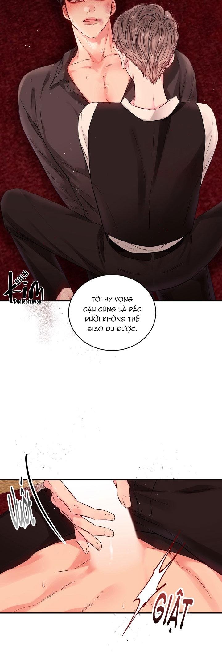 tuyển tập cuồng công - chiếm hữu công của nhà kim Chapter 42.7 darling 7 14
