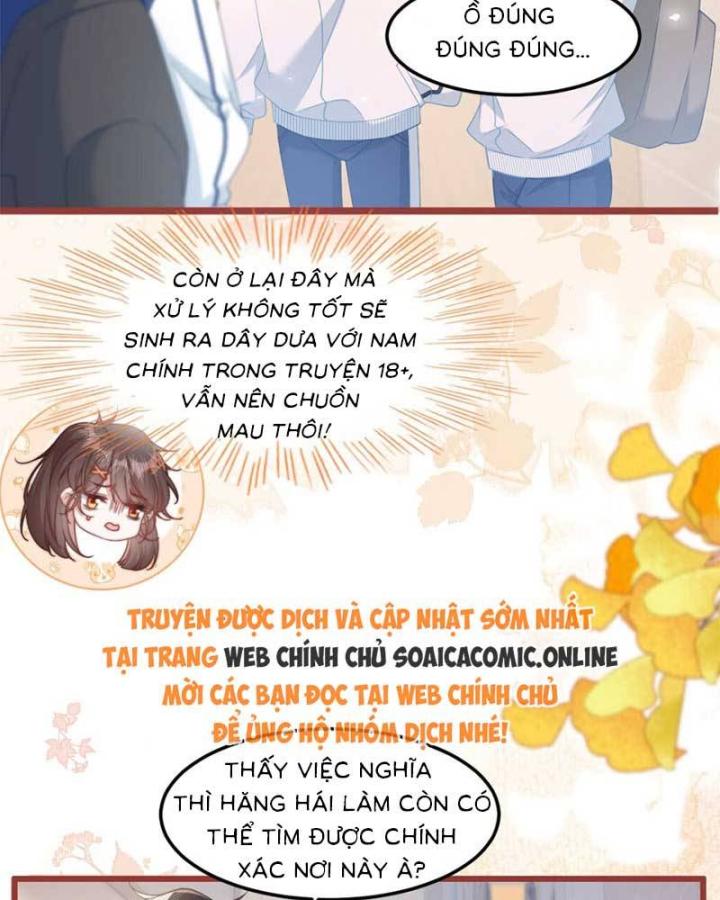 sau khi đọc sách, tôi thậm chí còn không phải là nhân vật nữ phụ chapter 5 16