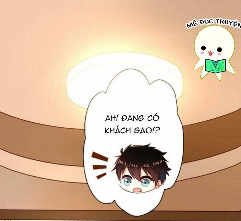 ông chủ của tôi là yêu quái chapter 21 17