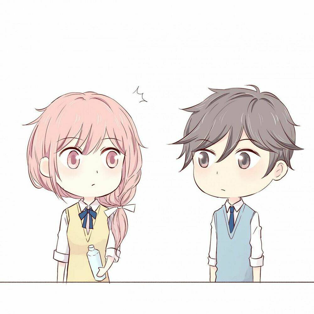 trong khoảnh khắc ấy, muốn hôn em chapter 3 4