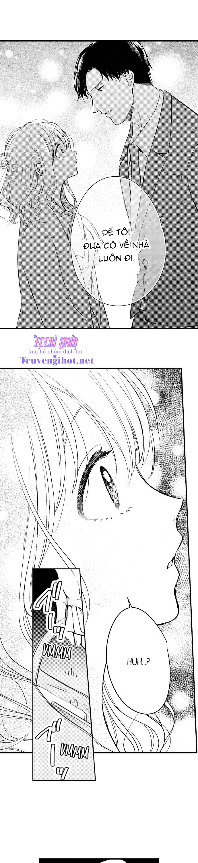 sex hạng nặng ~ em chính là nữ thần chiến thắng của anh (full) chapter 14.2 4