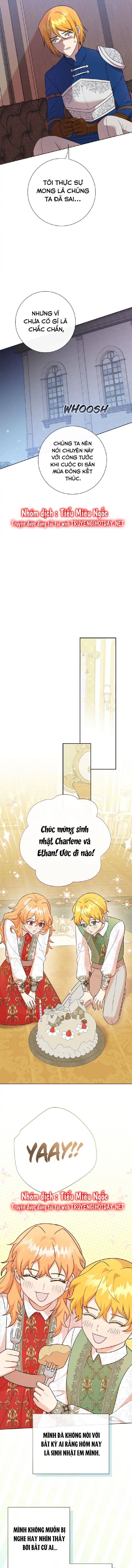 xin ngài đừng ăn tôi chapter 98 9