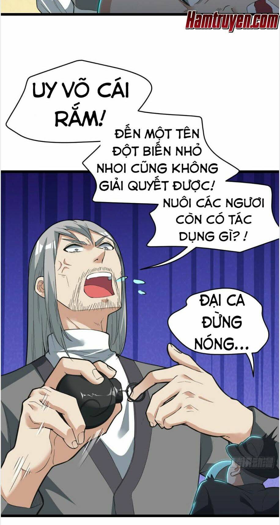 vô hạn biến dị chapter 14 3