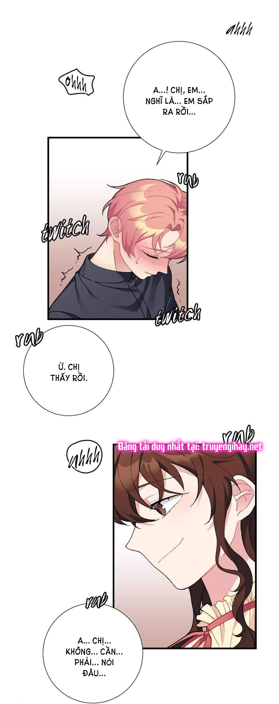 tiểu thư và dàn hầu nam mlem chapter 24 6