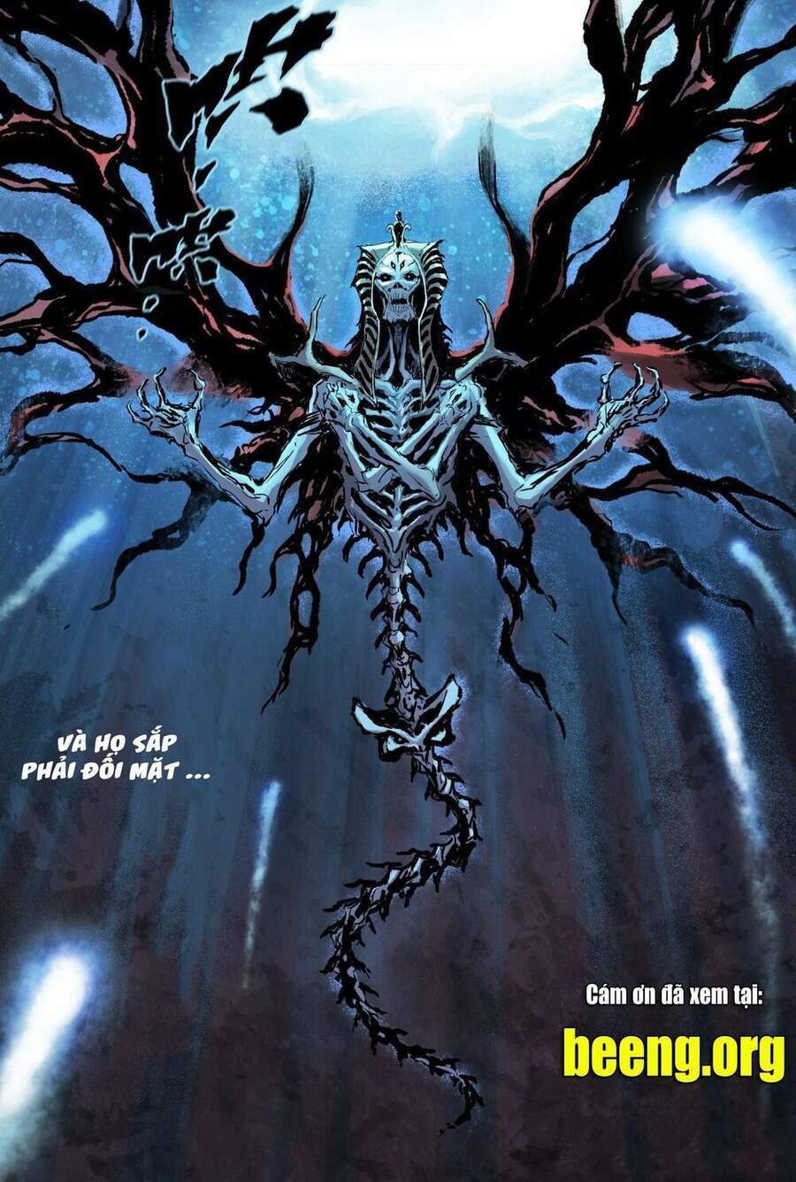 huyền hạo chiến ký chapter 217 5