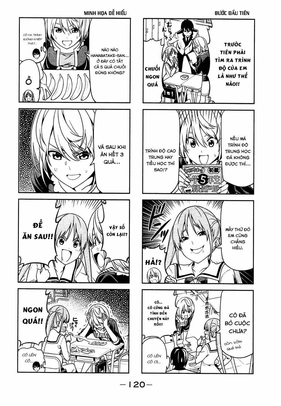 aho girl chapter 15 4