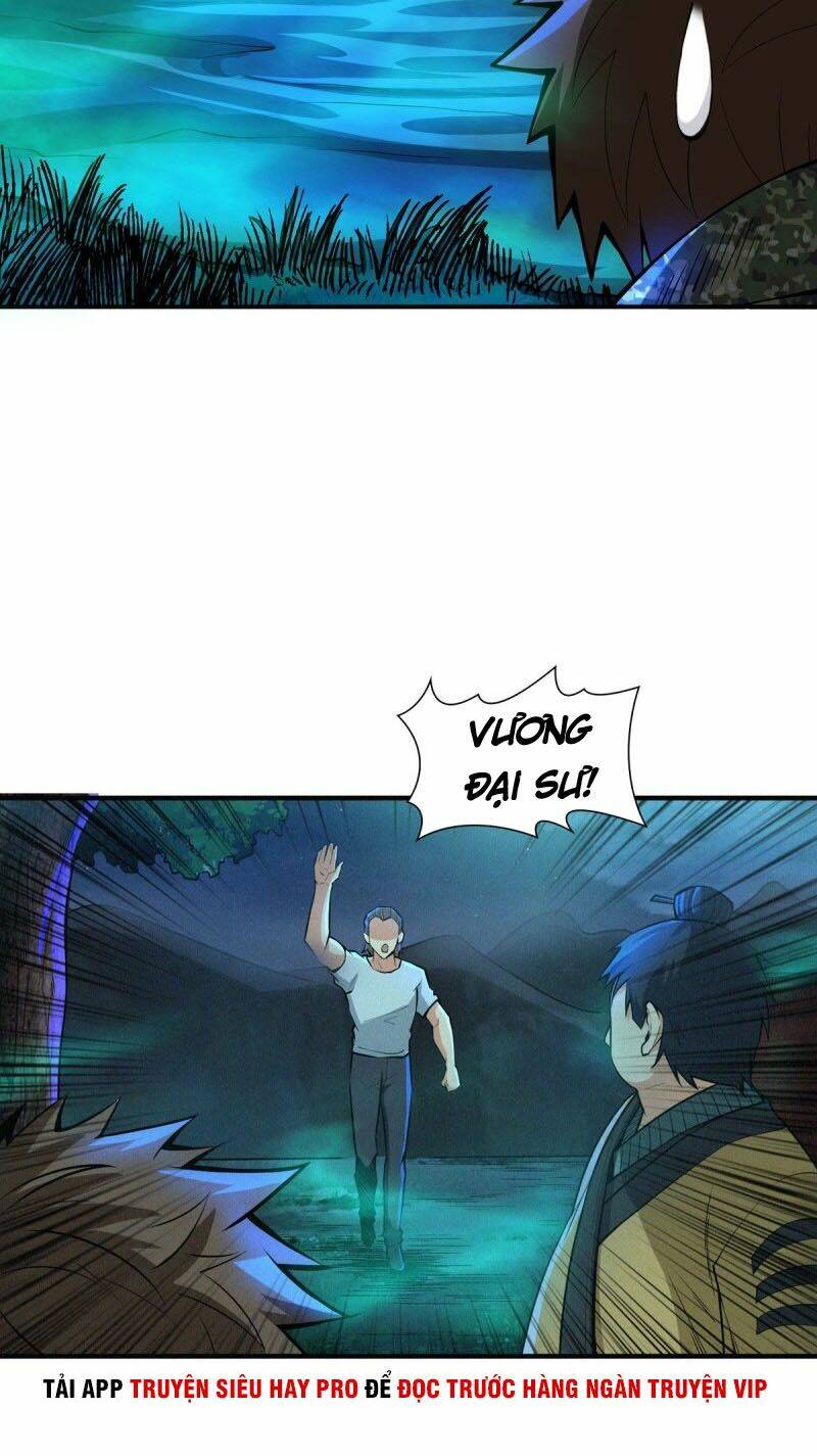 nơi này có yêu khí chapter 72 9