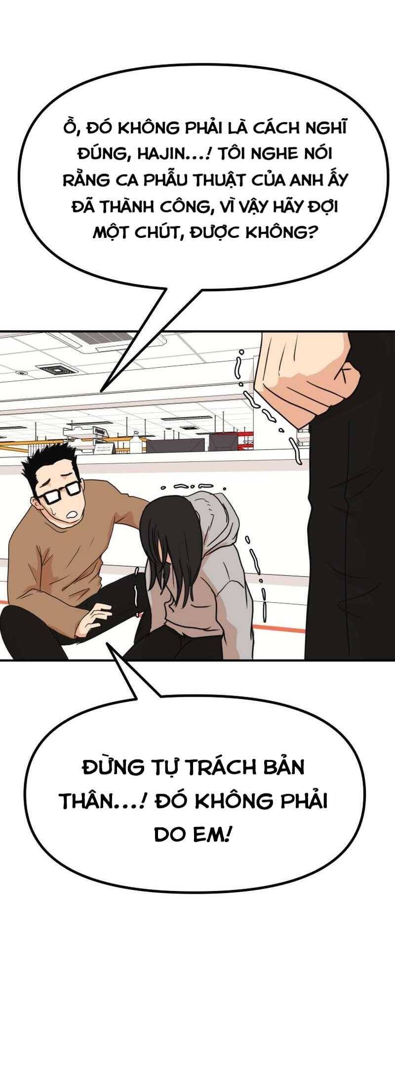 Bạn Trai Vệ Sĩ chapter 115 42