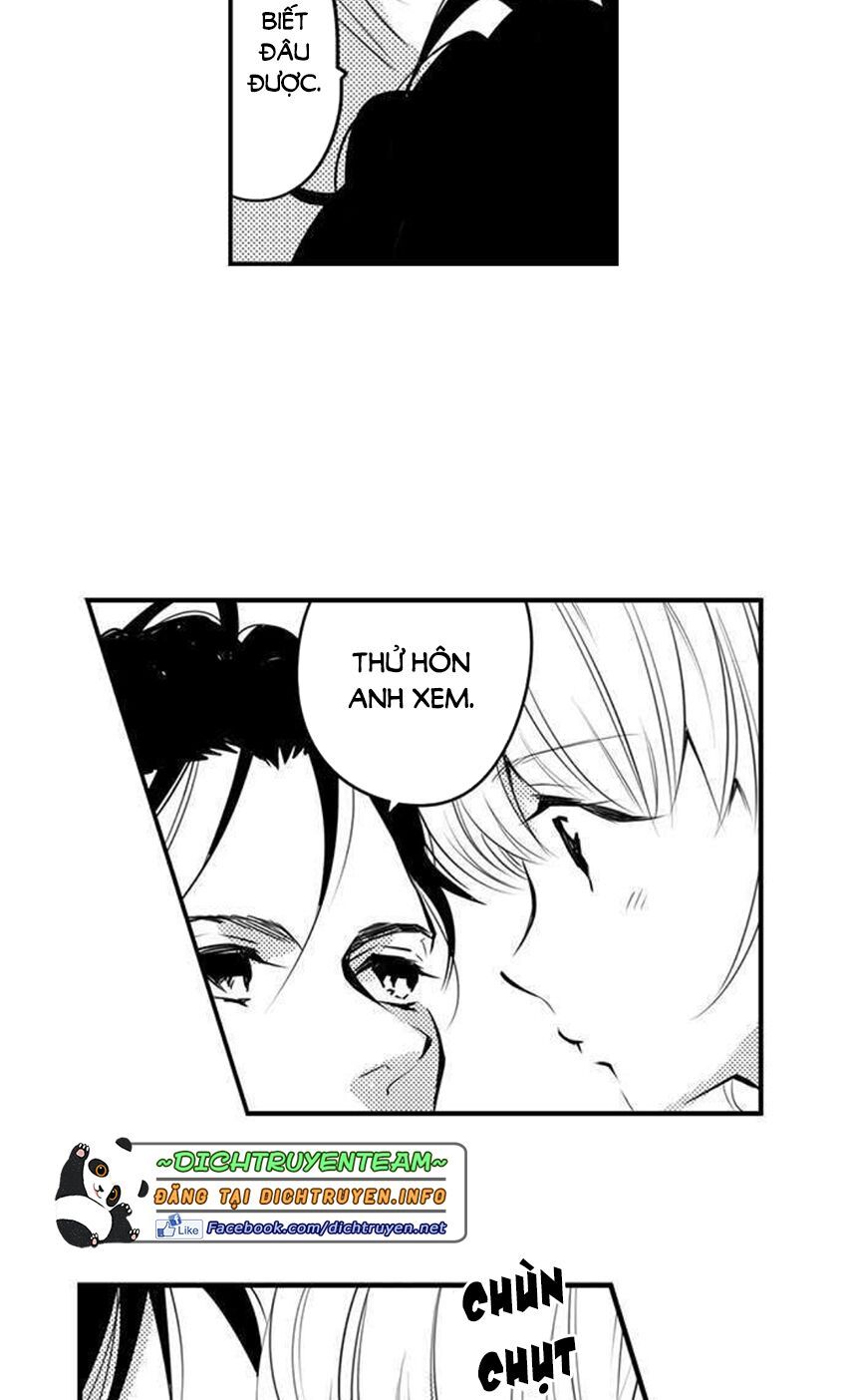 trêu ghẹo "gấu" nhà tôi! chapter 44 3