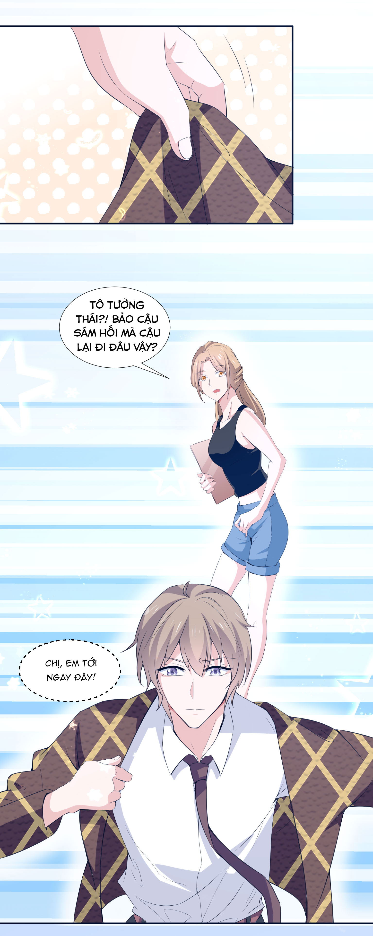 bí mật không thể yêu đương chapter 33 12