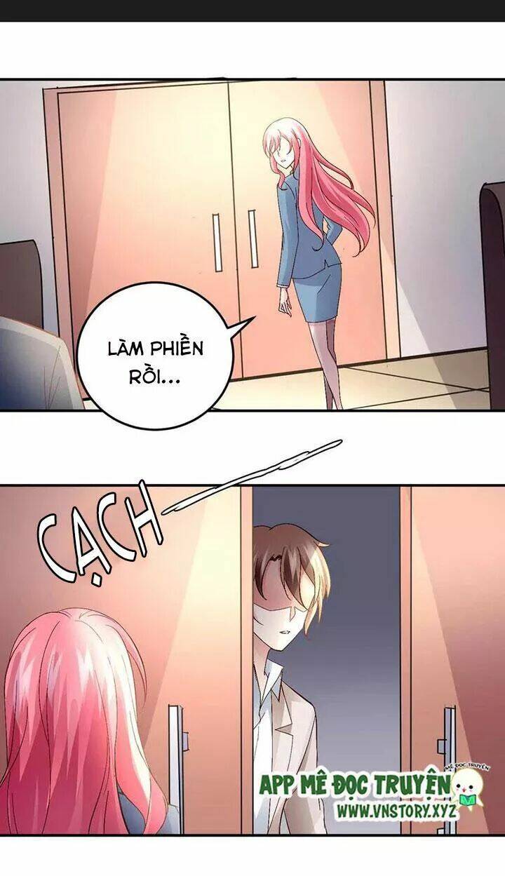 trò chơi săn tình - tổng tài khó kìm lòng chapter 58 6