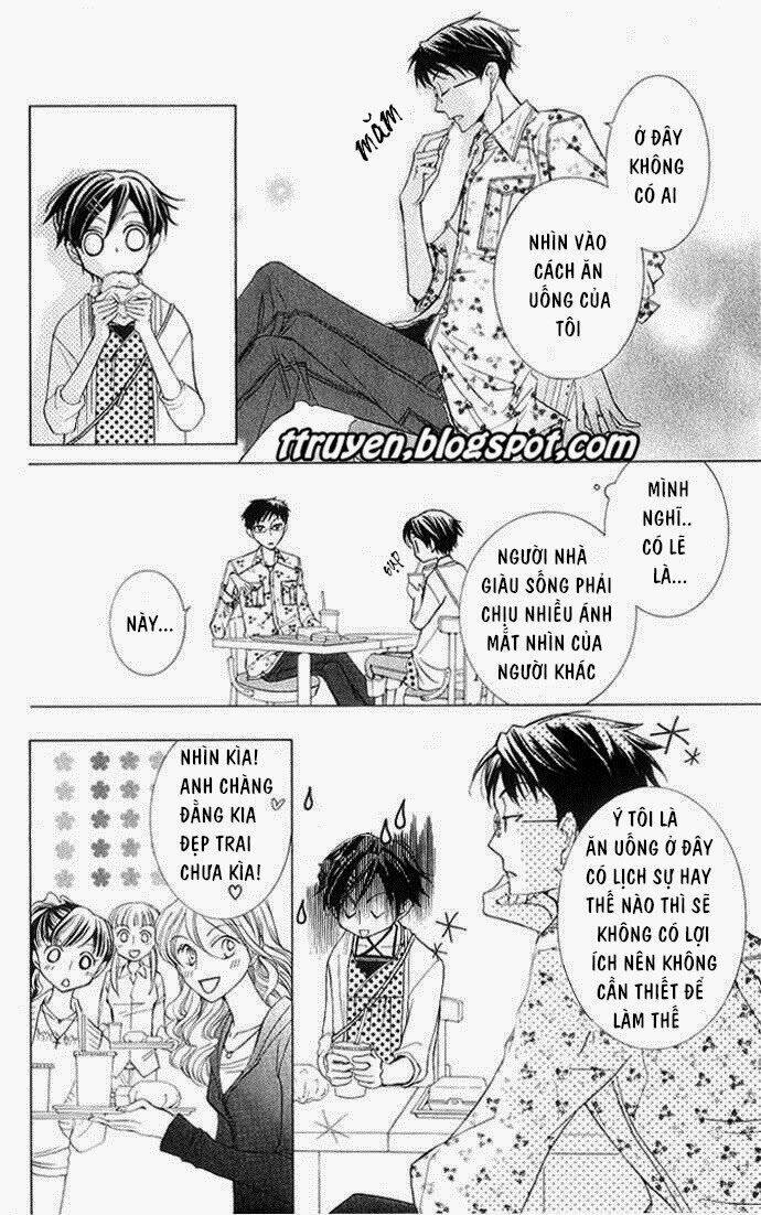 6 chàng trai và 1 cô gái chapter 28 20