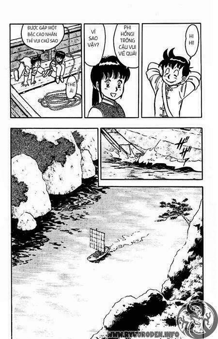 hoàng phi hồng phần 1 chapter 8 91