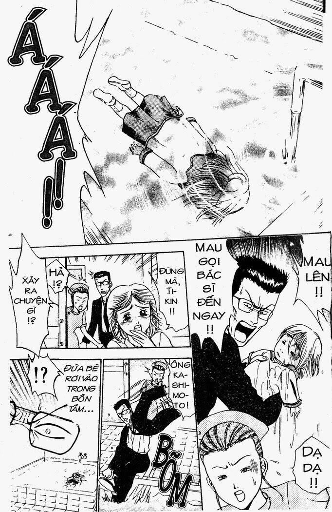 bàn tay thần sầu teru chapter 17 6