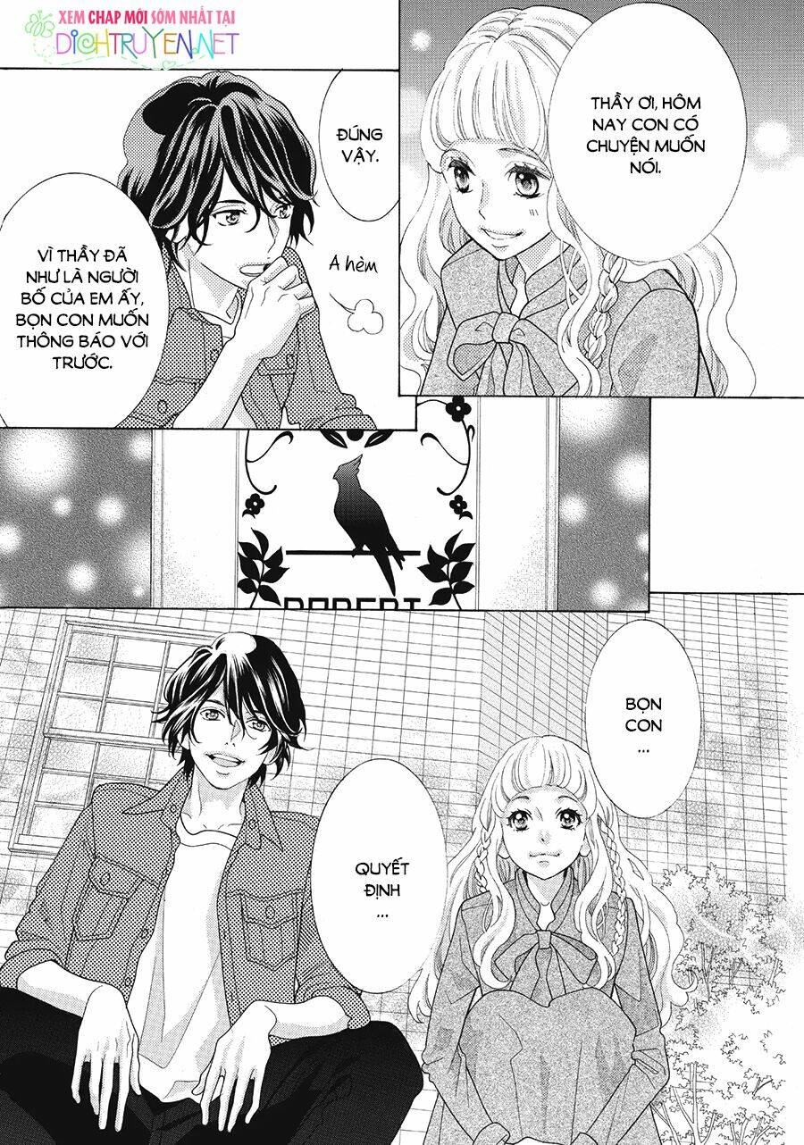 gozen 0-ji, kiss shi ni kite yo chapter 29.1 19