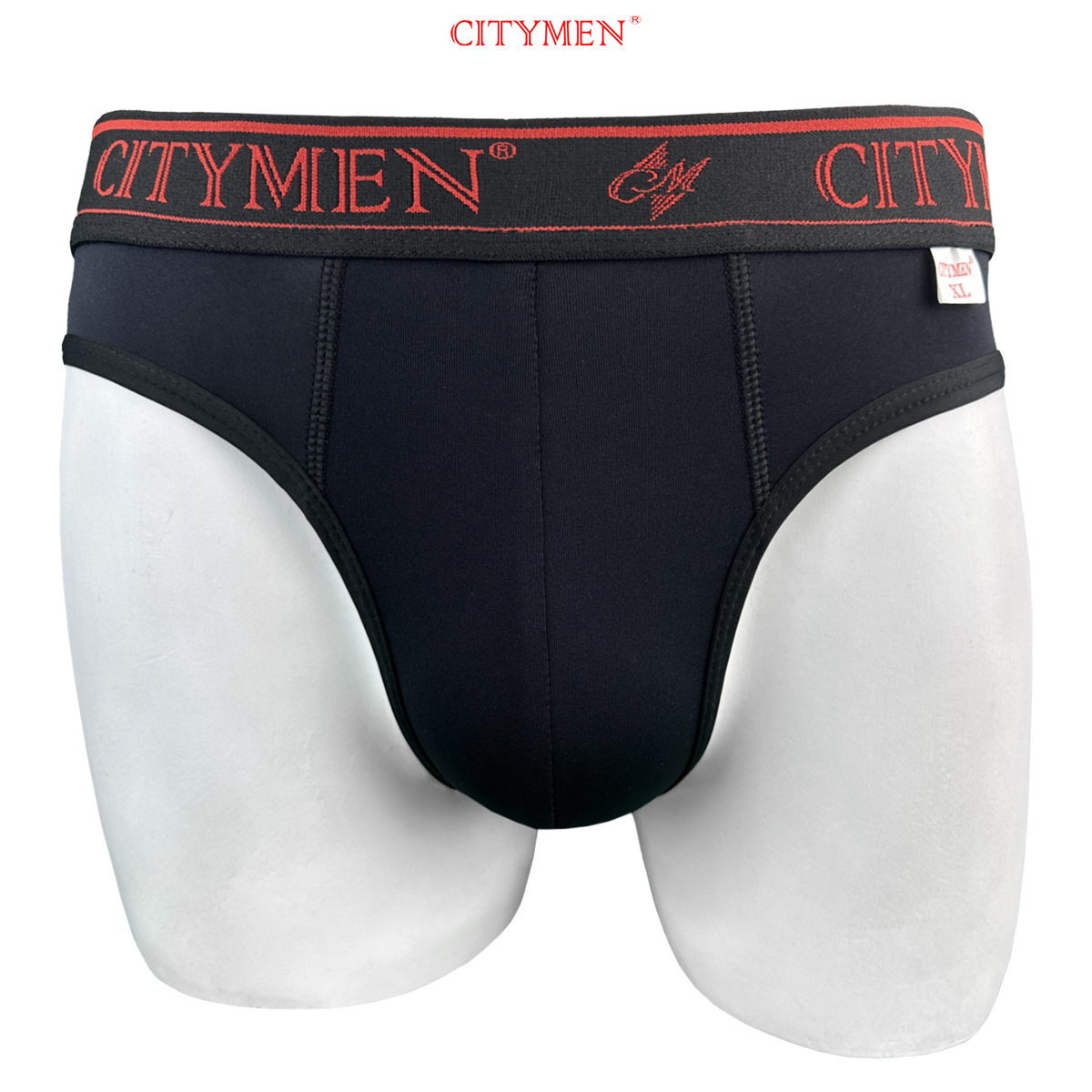 Hộp 5 Quần Lót Nam lưng CITYMEN vải lạnh co giãn 4 chiều cao cấp, sịp nam - LMTK-CTMAL