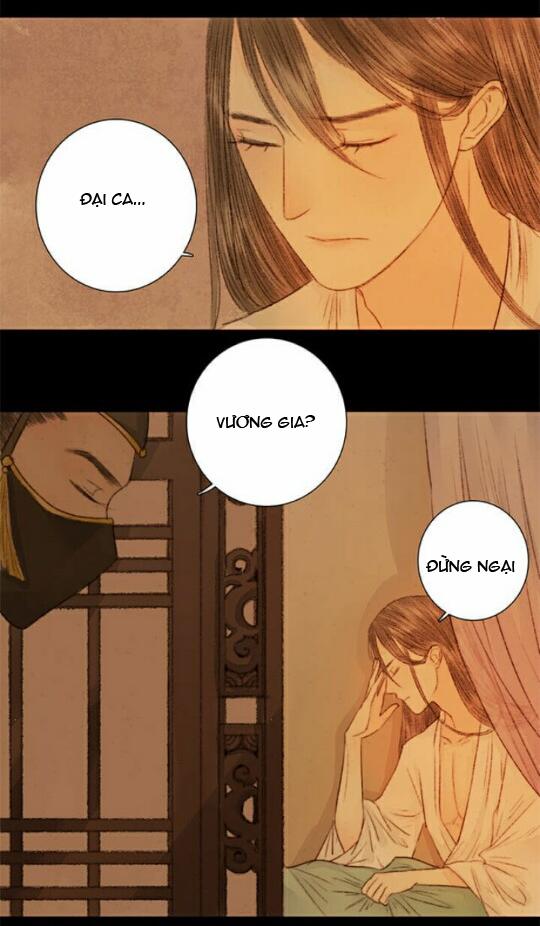 vương gia bá đạo và bác sĩ xinh đẹp chapter 14 17