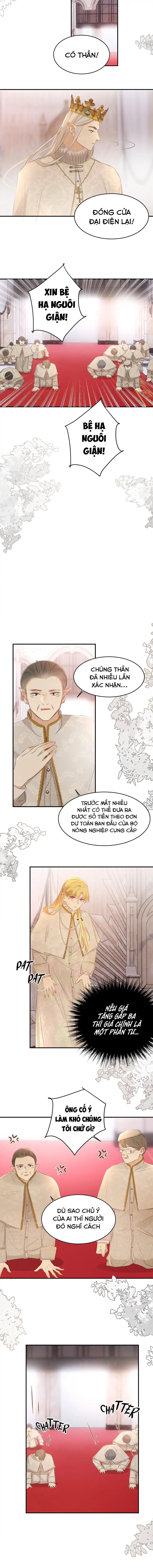 cách để nuôi dưỡng rồng chapter 23 11