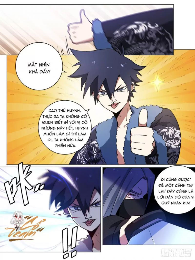 ta xưng kiêu hùng tại dị giới chapter 19 4