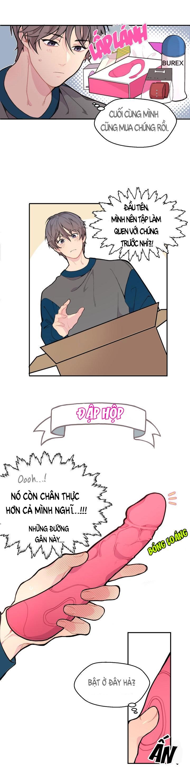 tình thú (full) chapter 2 2