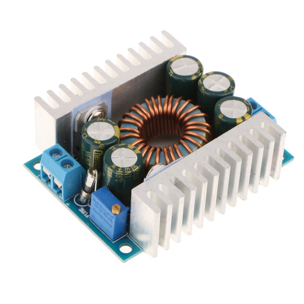 DC Buck Converter, Step Down Voltage Regulator Module Board