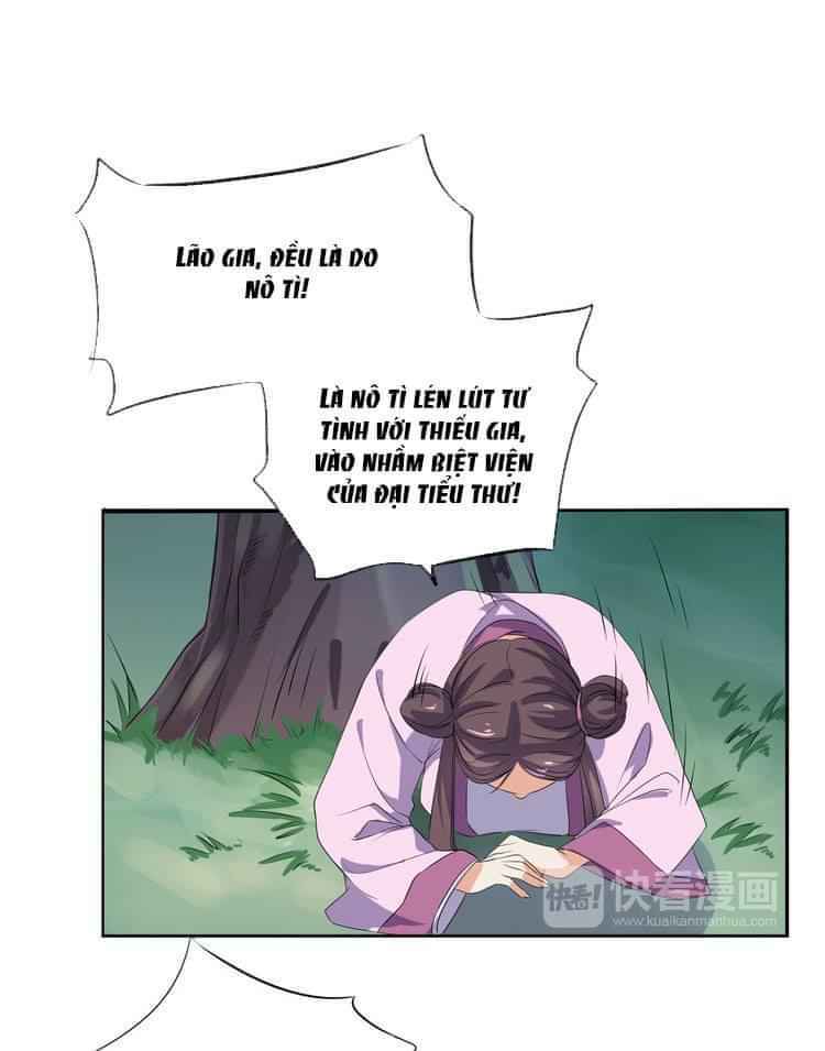 ngạo kiều vương gia huyên náo phi chapter 7 22