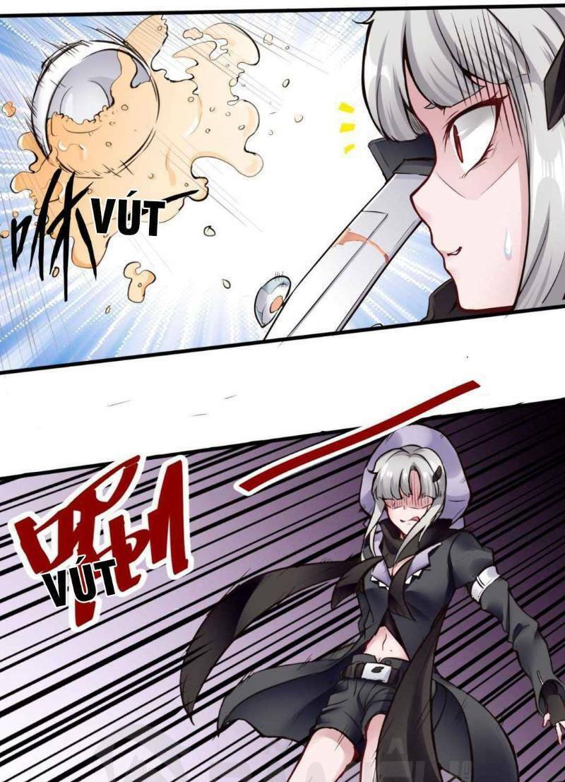 siêu cấp kiện bàn hiệp chapter 56 7