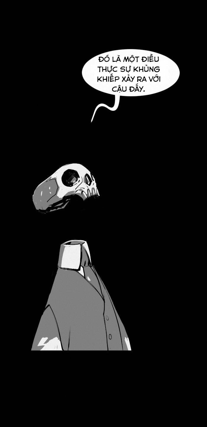 the strange tales of oscar zahn chapter 5 22